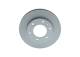 Bremseskive - 0986479F45 BOSCH - K6000609712, MN102276, 4615A002