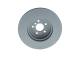 Bremseskive - 0986479F61 BOSCH - 34206880079, 34216860925, 09D09613