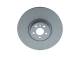 Bremseskive - 0986479F64 BOSCH - 34106887657, 34116878045, 09D89723