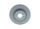 Bremseskive - 0986479F67 BOSCH - C2C25338, DSK2985, V1330