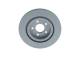 Bremseskive - 0986479F67 BOSCH - C2C25338, DSK2985, V1330