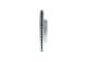 Bremseskive - 0986479F70 BOSCH - 2095058, 09C76011, 18153125111