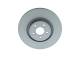 Bremseskive - 0986479F80 BOSCH - 2230347, 5267604, 09E09711