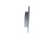 Bremseskive - 0986479F83 BOSCH - 13517857, 13521008, 08D75721