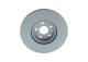 Bremseskive - 0986479F90 BOSCH - 31423724, 31471413, 31665446