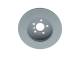 Bremseskive - 0986479G14 BOSCH - 34206883979, 34216860923, 34216882245