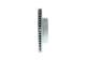Bremseskive - 0986479G19 BOSCH - 435120K090, 09D6171X, 18153145184