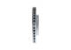 Bremseskive - 0986479G78 BOSCH - 52124762AB, 52124762AC, 52124762AD