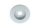 Bremseskive - 0986479G83 BOSCH - 13584677, 09E03211, BG4951C