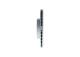 Bremseskive - 0986479G83 BOSCH - 13584677, 09E03211, BG4951C