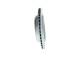 Bremseskive - 0986479G84 BOSCH - 68035022AB, 68035022AC, 68035022AD