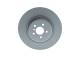 Bremseskive - 0986479G99 BOSCH - 34206880080, 34206896673, 34206896674