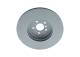 Bremseskive - 0986479G99 BOSCH - 34206880080, 34206896673, 34206896674