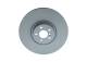 Bremseskive - 0986479H13 BOSCH - 34116860919, 34116887397, 09D89713
