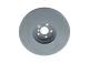 Bremseskive - 0986479H13 BOSCH - 34116860919, 34116887397, 09D89713