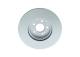 Bremseskive - 0986479H34 BOSCH - A2474211912, 2474211912, 09D7701X