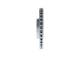 Bremseskive - 0986479H34 BOSCH - A2474211912, 2474211912, 09D7701X
