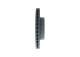Bremseskive - 0986479H46 BOSCH - A0004212512, 0004212512, 4212512