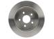 Bremseskive - 0986479R08 BOSCH - 52060147AA, 08B52921, 24011201931