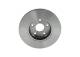 Bremseskive - 0986479R28 BOSCH - 4351248020, 4351248050, 09A11010