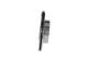 Bremseskive - 0986479R52 BOSCH - 6001539659, 186727, 563050JC