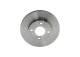Bremseskive - 0986479T42 BOSCH - 40206AX000, 40206CT40A, 1815202282