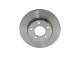 Bremseskive - 0986479U40 BOSCH - 05105513AA, MR510966, 5105513AA