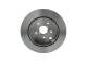 Bremseskive - 0986479V05 BOSCH - 26700FG010, 09A1981X, 563108JC