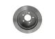 Bremseskive - 0986479V26 BOSCH - 50350V2100, 583294A350, 0986AB5874