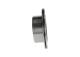 Bremseskive - 0986479V26 BOSCH - 50350V2100, 583294A350, 0986AB5874