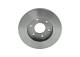 Bremseskive - 0986479W45 BOSCH - 40206ZC00A, 40206ZC00B, 09B63910