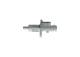 Hovedbremsesylinder - 0986481072 BOSCH - 8E0611021A, 8E0611021B, 03212503733