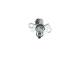Hovedbremsesylinder - 0986481072 BOSCH - 8E0611021A, 8E0611021B, 03212503733