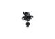 Hovedsylinder, clutch - 0986486176 BOSCH - 3142002031, 2104415, 24241517183