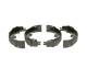 Bremseskosett, parkeringsbrems - 0986487680 BOSCH - 4654020020, 4654020060, 4654020030