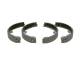 Bremseskosett, parkeringsbrems - 0986487705 BOSCH - 7L0698525, 95535292500, A1644200620