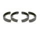 Bremseskosett, parkeringsbrems - 0986487705 BOSCH - 7L0698525, 95535292500, A1644200620