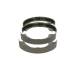 Bremseskosett, parkeringsbrems - 0986487705 BOSCH - 7L0698525, 95535292500, A1644200620