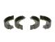 Bremseskosett, parkeringsbrems - 0986487708 BOSCH - 583503ED00, 03013730092, 91065700