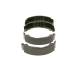 Bremseskosett, parkeringsbrems - 0986487708 BOSCH - 583503ED00, 03013730092, 91065700