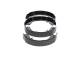 Bremseskosett, parkeringsbrems - 0986487710 BOSCH - MN150861, MR535718, 03013730032