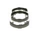Bremseskosett, parkeringsbrems - 0986487728 BOSCH - 4654060050, 4655060060, 4658060060