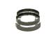Bremseskosett, parkeringsbrems - 0986487730 BOSCH - 4804768, 96626083, 96625871