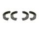 Bremseskosett, parkeringsbrems - 0986487732 BOSCH - LR001020, 03013730172, 91067800