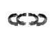 Bremseskosett, parkeringsbrems - 0986487734 BOSCH - 44060CY025, 4654042010, D4060CY001