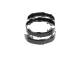 Bremseskosett, parkeringsbrems - 0986487734 BOSCH - 44060CY025, 4654042010, D4060CY001