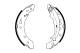 Bremsesko sett - 0986487746 BOSCH - A4544200202, MN186120, 4544200202