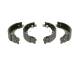 Bremsesko sett - 0986487746 BOSCH - A4544200202, MN186120, 4544200202