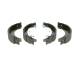 Bremsesko sett - 0986487746 BOSCH - A4544200202, MN186120, 4544200202