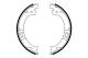 Bremseskosett, parkeringsbrems - 0986487919 BOSCH - 05019802AA, K05019802AA, 5019802AA
